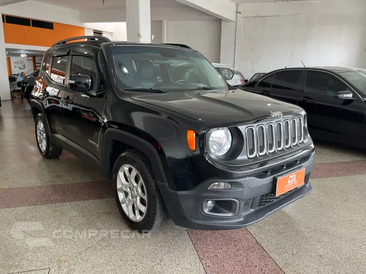 RENEGADE 1.8 16V Longitude