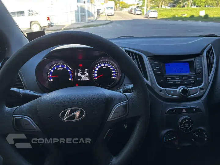 HB20S 1.6 Comfort Plus 16V