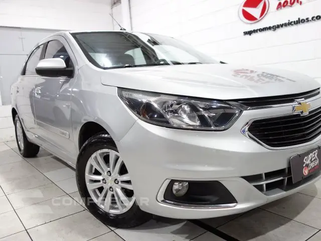COBALT - 1.8 MPFI LTZ 8V 4P AUTOMÁTICO