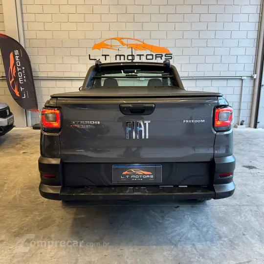 STRADA 1.3 Firefly Freedom CS