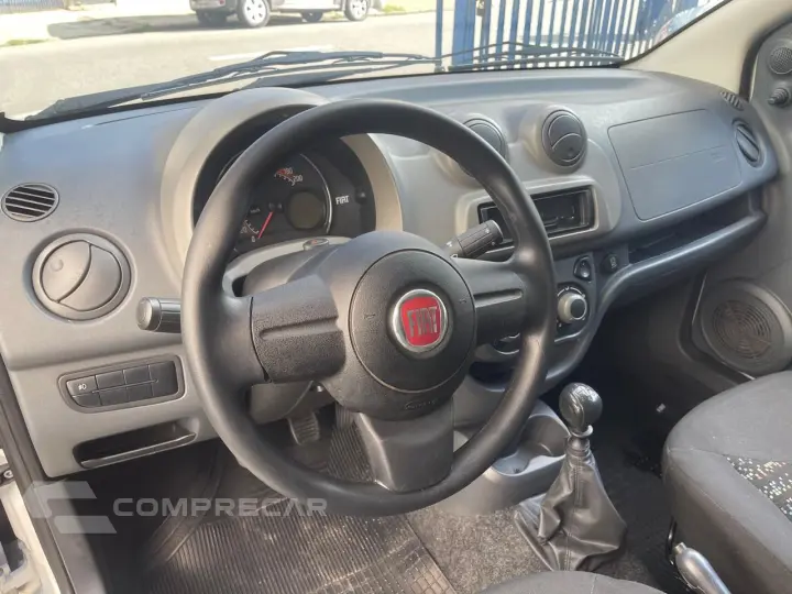 FIORINO 1.4 MPI Furgão Hard Working 8V