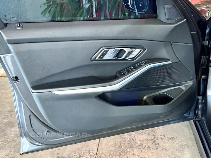 320i 2.0 16V TURBO FLEX SPORT GP AUTOMÁTICO