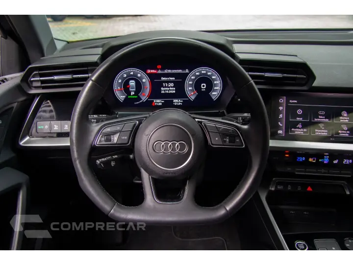 A3 2.0 40 TFSI MHEV SEDAN S LINE S-TRONIC