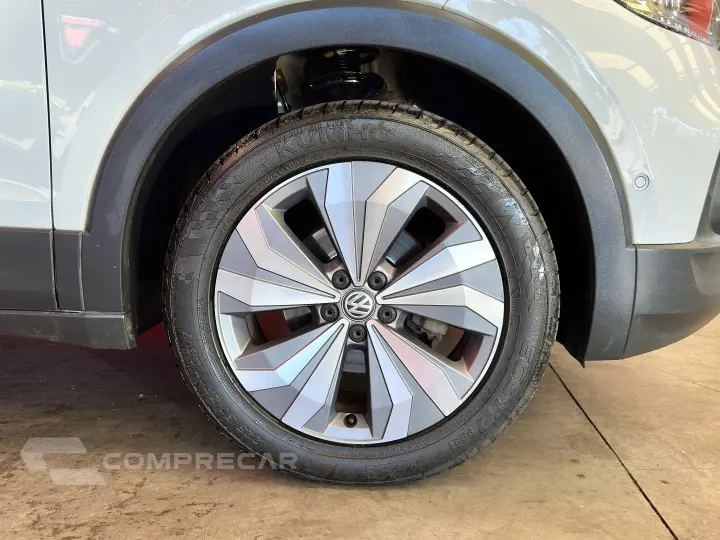 T-CROSS 1.4 250 TSI TOTAL FLEX HIGHLINE AUTOMÁTICO