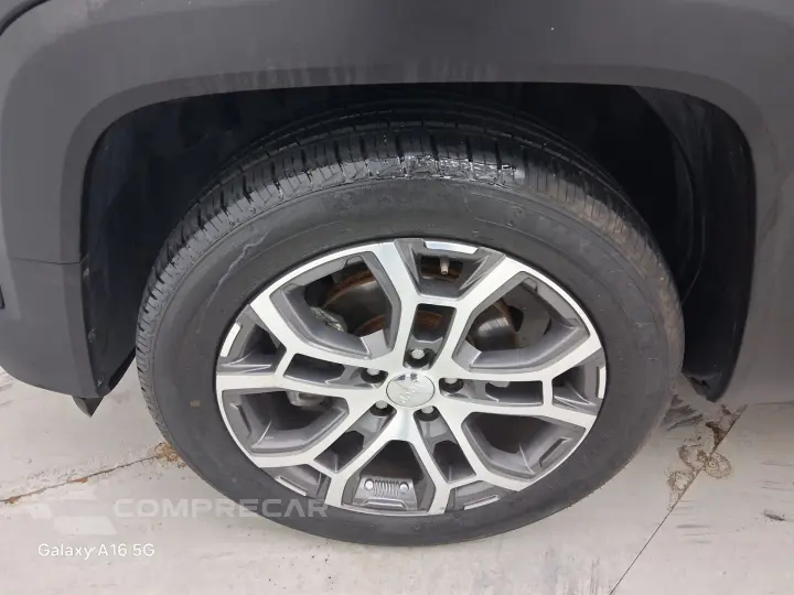 RENEGADE 1.3 T270 TURBO FLEX LONGITUDE AT6