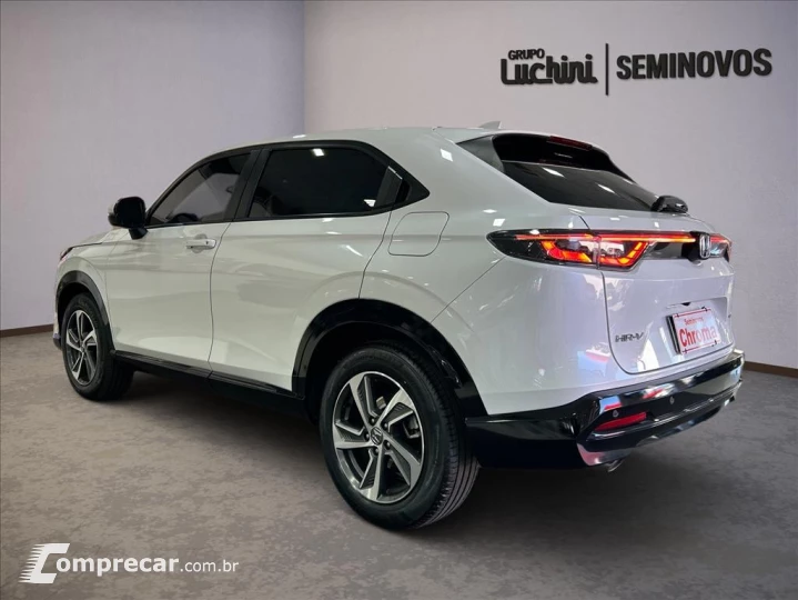 HR-V 1.5 DI I-VTEC TURBO FLEX TOURING CVT