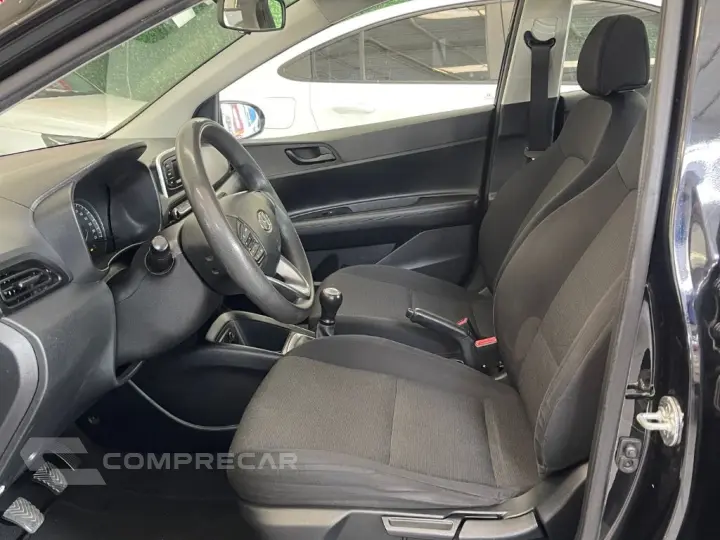 HB20 1.0 12V FLEX SENSE MANUAL
