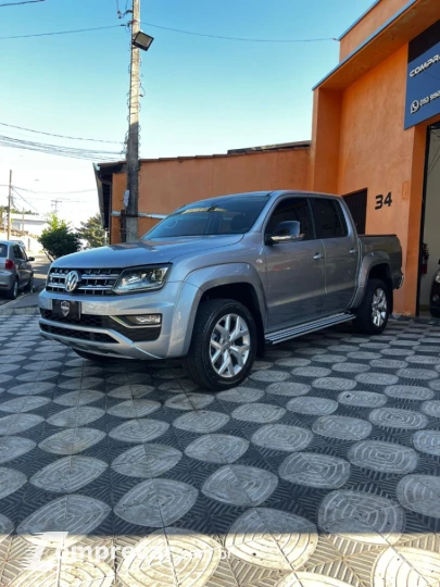 AMAROK 3.0 V6 TDI Highline CD 4motion