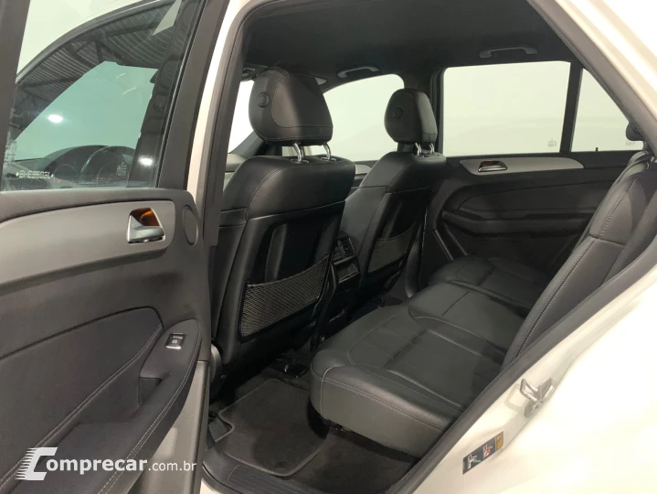 GLE 350D 3.0 V6 Bluetec 4matic