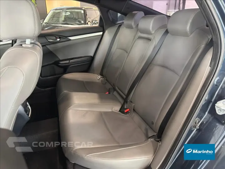 CIVIC 2.0 16V FLEXONE EX 4P CVT