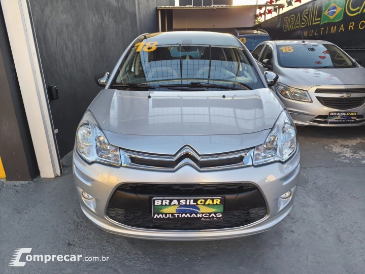 C3 1.6 VTI 120 FLEX EXCLUSIVE EAT6