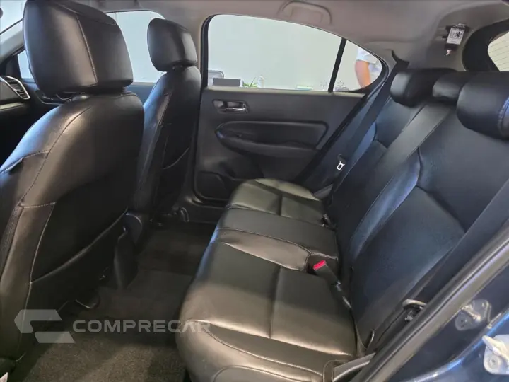 CITY 1.5 i-VTEC FLEX HATCH EX CVT