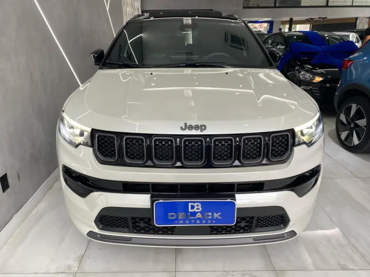 COMPASS 1.3 T270 TURBO FLEX S AT6