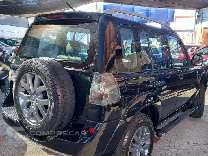 Pajero Tr4 2.0 4X2 16V 140Cv Flex 4P Automático