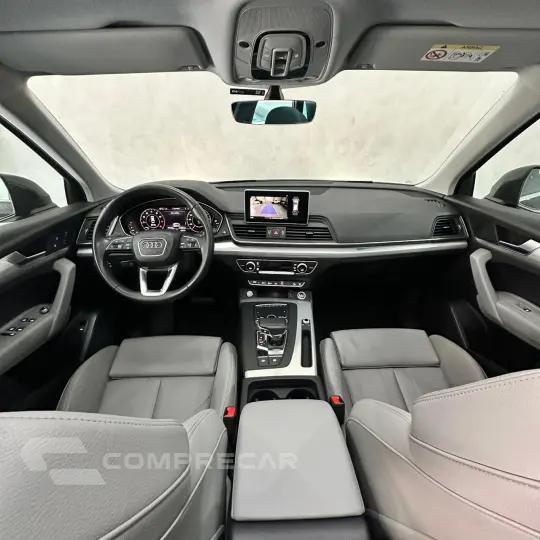 Q5 Ambiente 2.0 TFSI Quattro S tronic