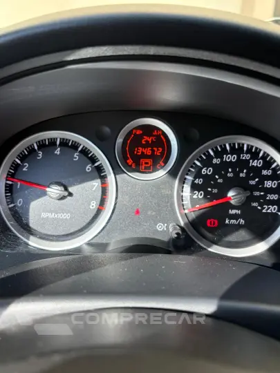 SENTRA 2.0 S 16V