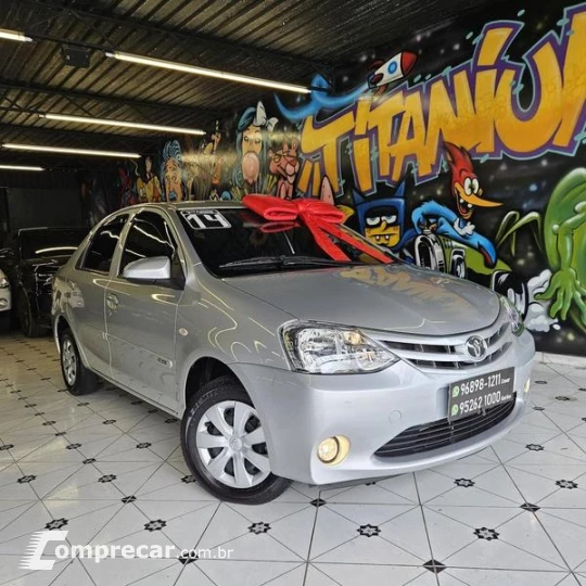 ETIOS SD X