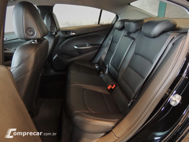 CRUZE 1.4 Turbo LTZ 16V