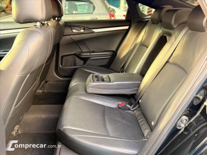 CIVIC 2.0 16V FLEXONE EXL 4P CVT