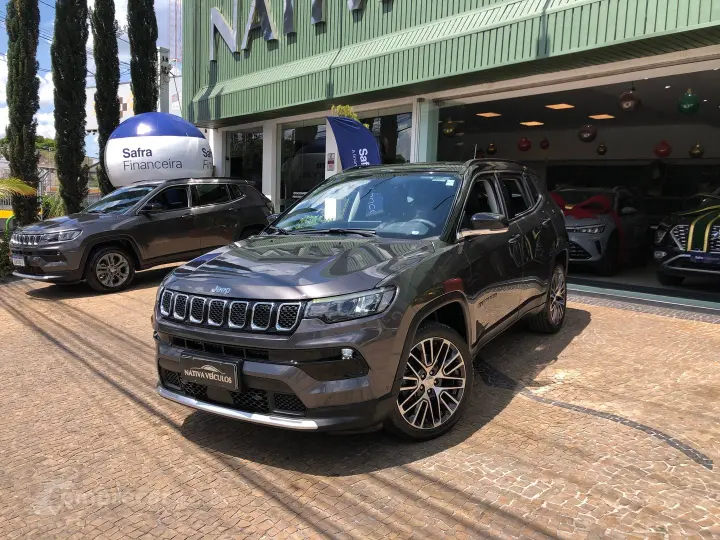 Compass 1.3 T270 Turbo Flex Limited At6