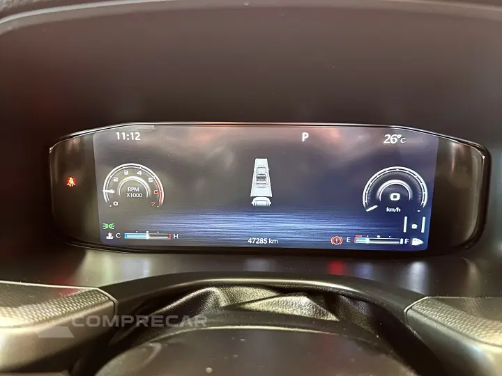 RAMPAGE 2.0 HURRICANE 4 TURBO GASOLINA R/T 4X4 AUTOMÁTICO