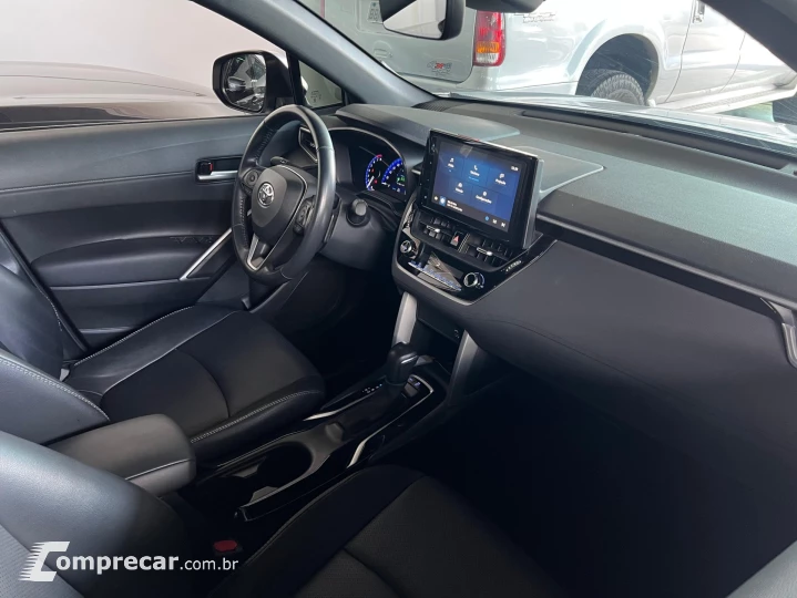 Corolla Cross XRE 2.0 16V Flex Aut.