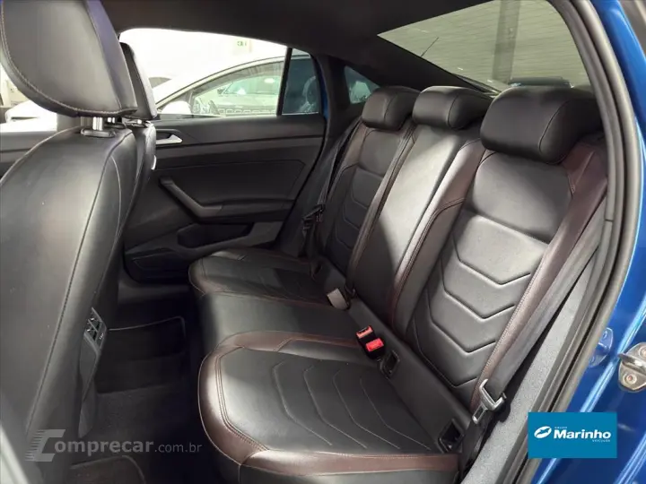 VIRTUS 1.0 200 TSI HIGHLINE AUTOMÁTICO