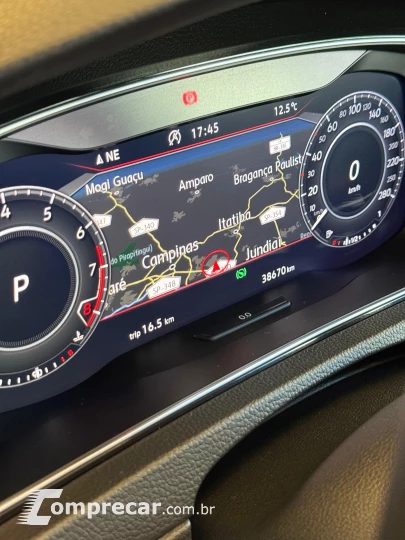 GOLF 2.0 TSI GTI 16V 230cv Turbo