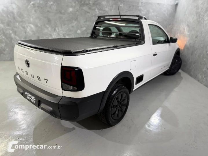 SAVEIRO 1.6 MSI Robust CS 16V