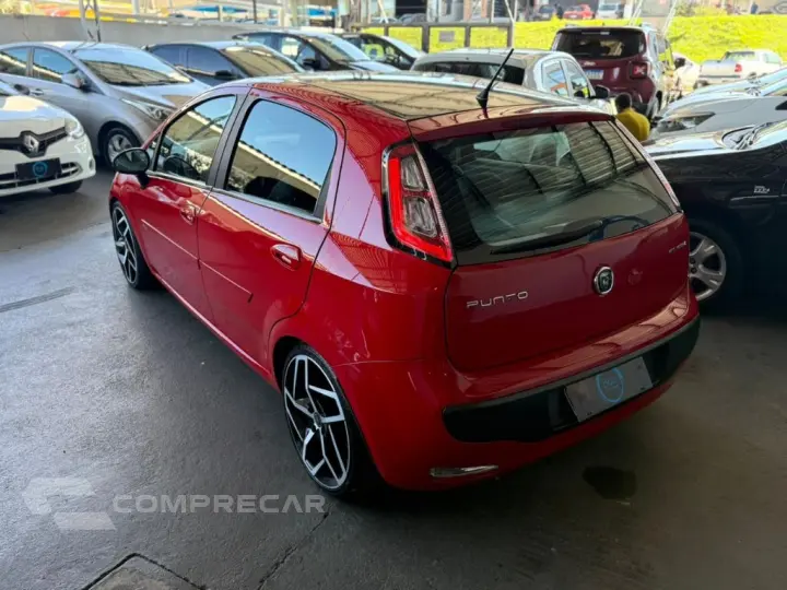 Punto ATTRACTIVE 1.4 Fire Flex 8V 5p