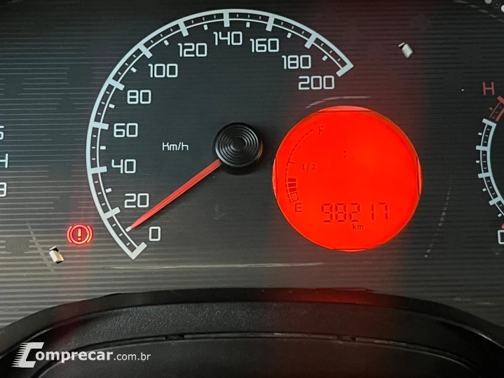 STRADA 1.4 MPI WORKING CS 8V FLEX 2P MANUAL