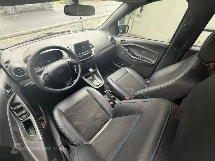 Ka 1.5 100 Anos Flex 5p Aut.