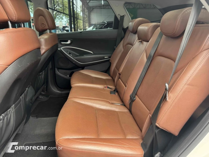 SANTA FÉ 3.3 MPFI 4X4 7 Lugares V6 270cv