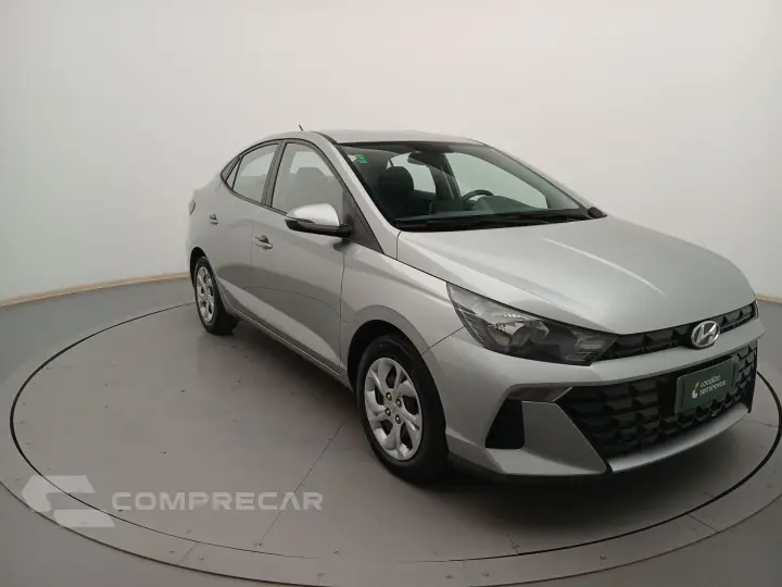 HB20S 1.0 12V FLEX COMFORT PLUS MANUAL