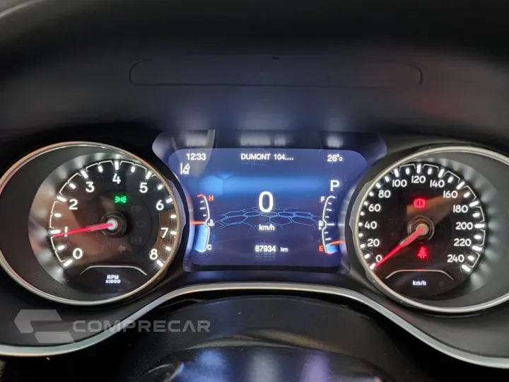 COMPASS LIMITED 2.0 4x2 Flex 16V Aut.