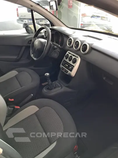 C3 Origine 1.5 Flex 8V 5p Mec.