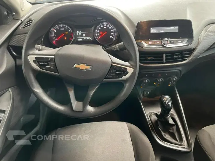 ONIX HATCH 1.0 12V FLEX 5p MEC