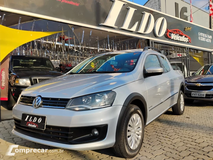 SAVEIRO 1.6 MI Highline CD 8V