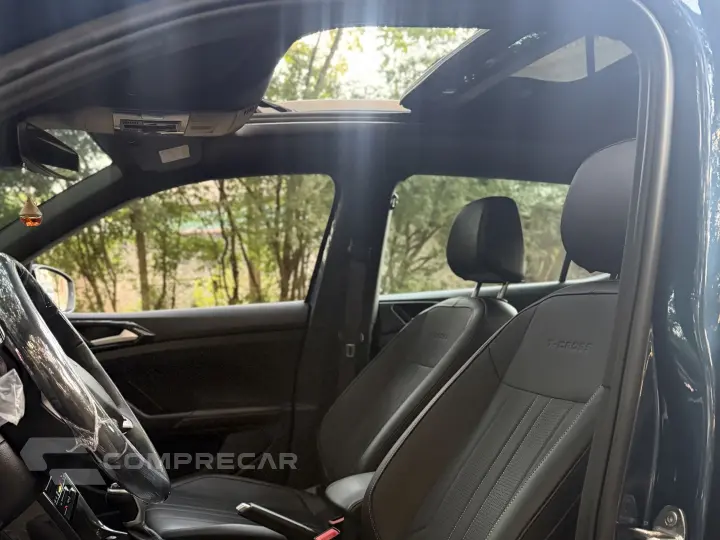 T-CROSS 1.4 250 TSI TOTAL FLEX HIGHLINE AUTOMÁTICO