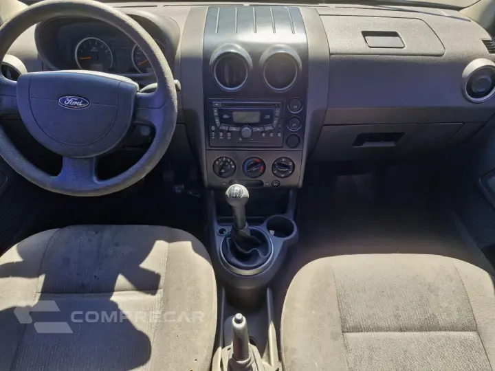 ECOSPORT 1.6 XLT 8V FLEX 4P MANUAL