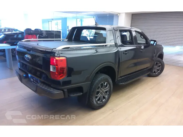 RANGER 2.0 TURBO DIESEL CD BLACK 4X2 AUTOMÁTICO