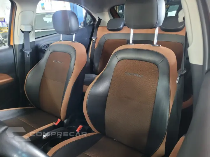 ONIX HATCH ACTIV 1.4 8V Flex 5P Aut.