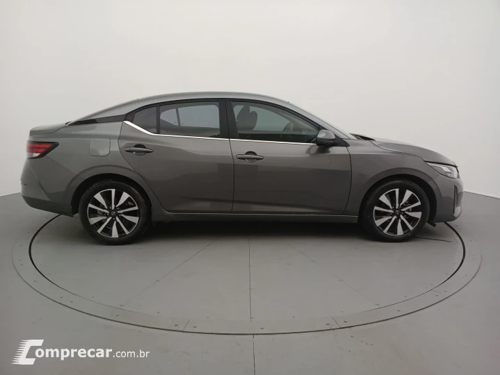 SENTRA 2.0 16V GASOLINA ADVANCE XTRONIC