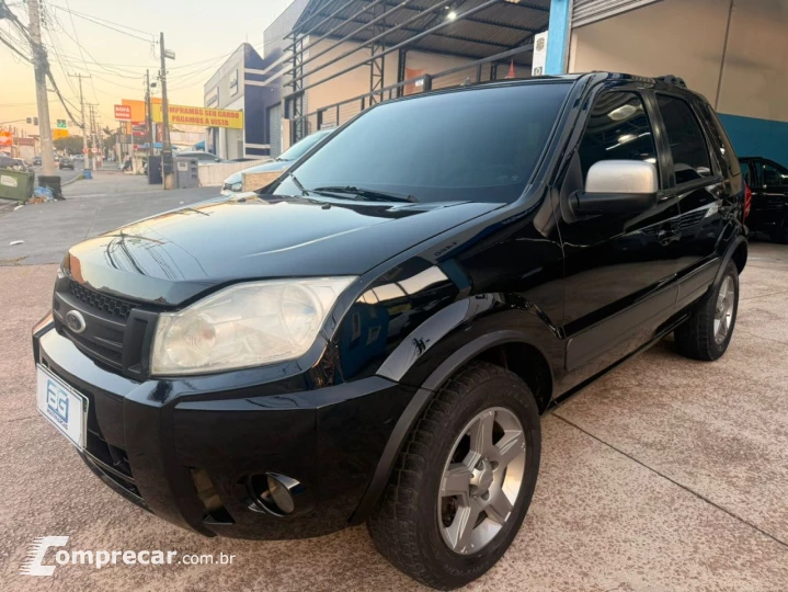 EcoSport XLT FREESTYLE 1.6 Flex 8V 5p
