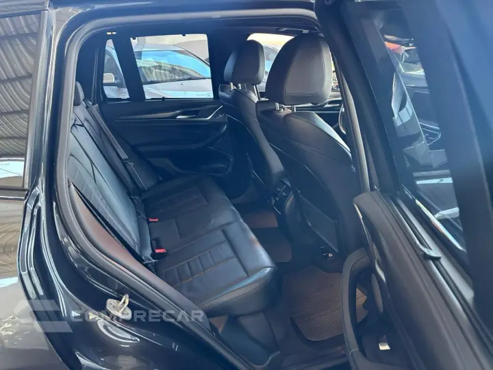 X3 XDRIVE 30e X-Line Turbo Aut. (Híb.)