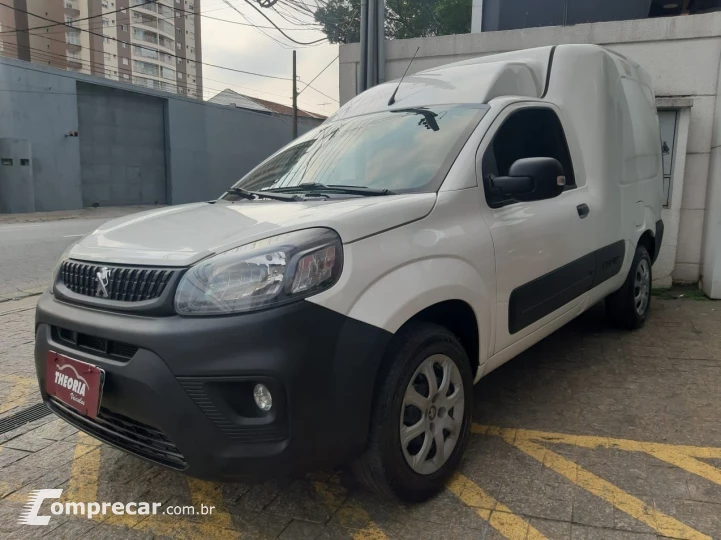 PEUGEOT PARTNER RAPID 1.4 EVO BUSINESS PACK
