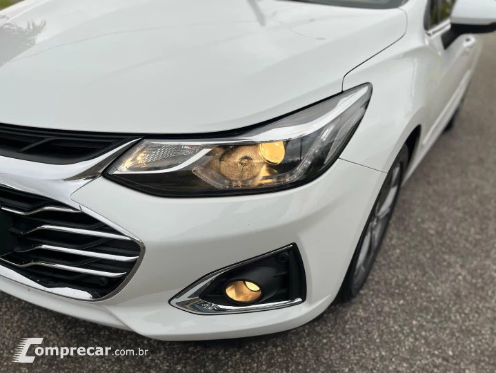 CRUZE 1.4 TURBO FLEX PREMIER AUTOMÁTICO