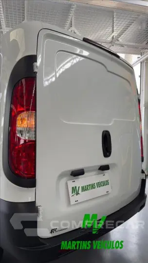 FIORINO 1.4 MPI FURGÃO ENDURANCE 8V FLEX 2P MANUAL