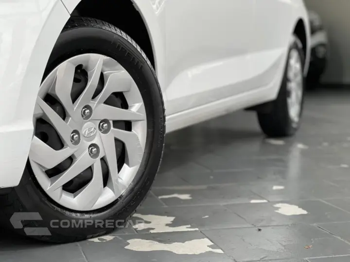 HB20 1.0 12V FLEX SENSE MANUAL