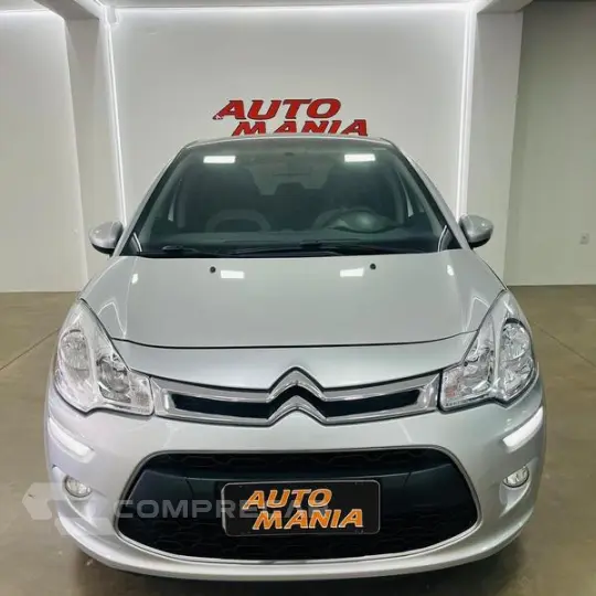 C3 1.5 TENDANCE 8V FLEX 4P MANUAL